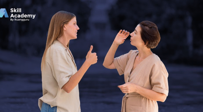 Riset Kehidupan Sosial: Komunikasi Verbal Dan Non Verbal Secara Umum