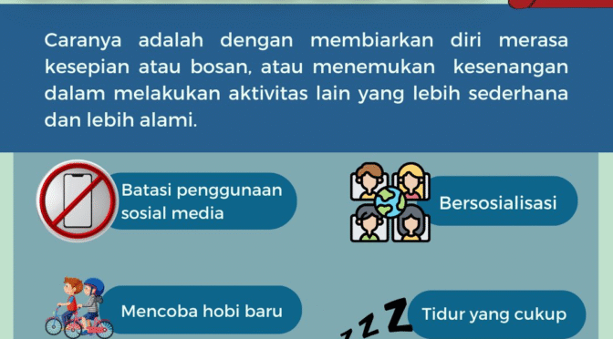 Cara 30 Hari Reset Otak melalui Dopamine Detox: Panduan Lengkap, Rinci, dan Profesional