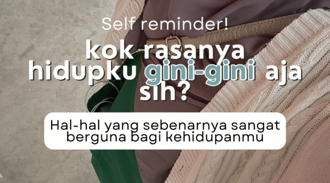 Riset Kehidupan Mencari Jati Diri di Usia 25 Tahun-an: Dinamika Sosial dan Publik dalam Konteks Quarter-Life Crisis