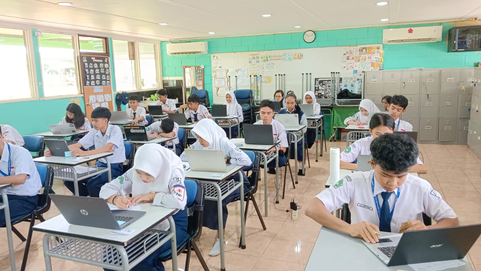 Riset Kehidupan Pendidikan, Pola Bergaul, dan Pola Berpikir Anak SD ke SMP: Pergaulan dan Tata Cara Orang Tua Membina Anak