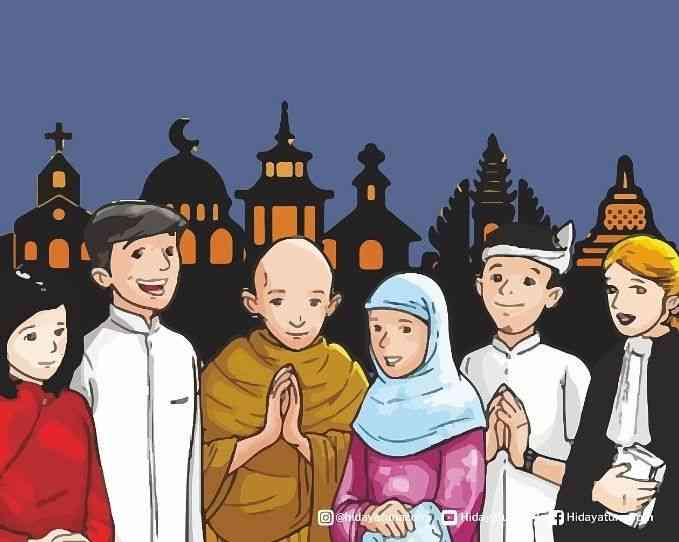 Riset Kehidupan Manusia dalam Toleransi BerAGAMA Sehari-Hari di Indonesia: Praktik Identik dan Tantangan