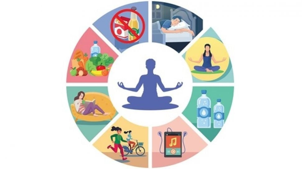 Riset Kehidupan: Pola Hidup Sehat untuk Masa Tua yang Berkualitas