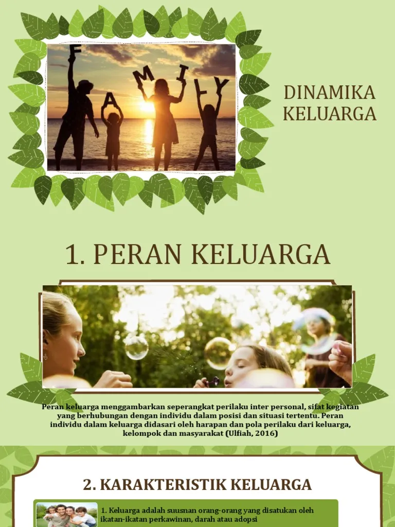 Riset Kehidupan Sosial: Dinamika Hubungan Keluarga dan Pengaruh Struktur Keluarga terhadap Perkembangan Anak