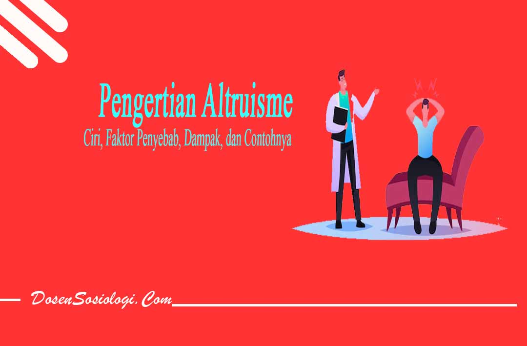 Riset Kehidupan Perilaku Altruistik: Faktor Biologis dan Sosiologis yang Mempengaruhi