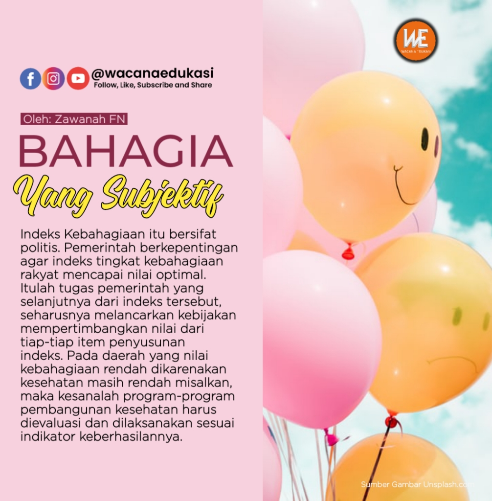 Kebahagiaan dan Kesejahteraan Subjektif: Faktor Penentu dalam Berbagai Budaya