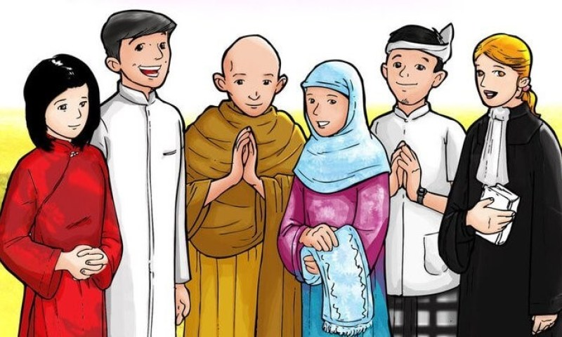 Makna Hidup Menurut Berbagai Budaya dan Agama: Perspektif Etika dan Filosofis