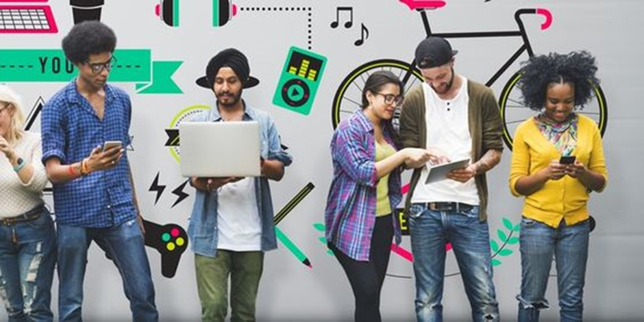 Fakta Mengejutkan Tentang Pola Interaksi Gen Z