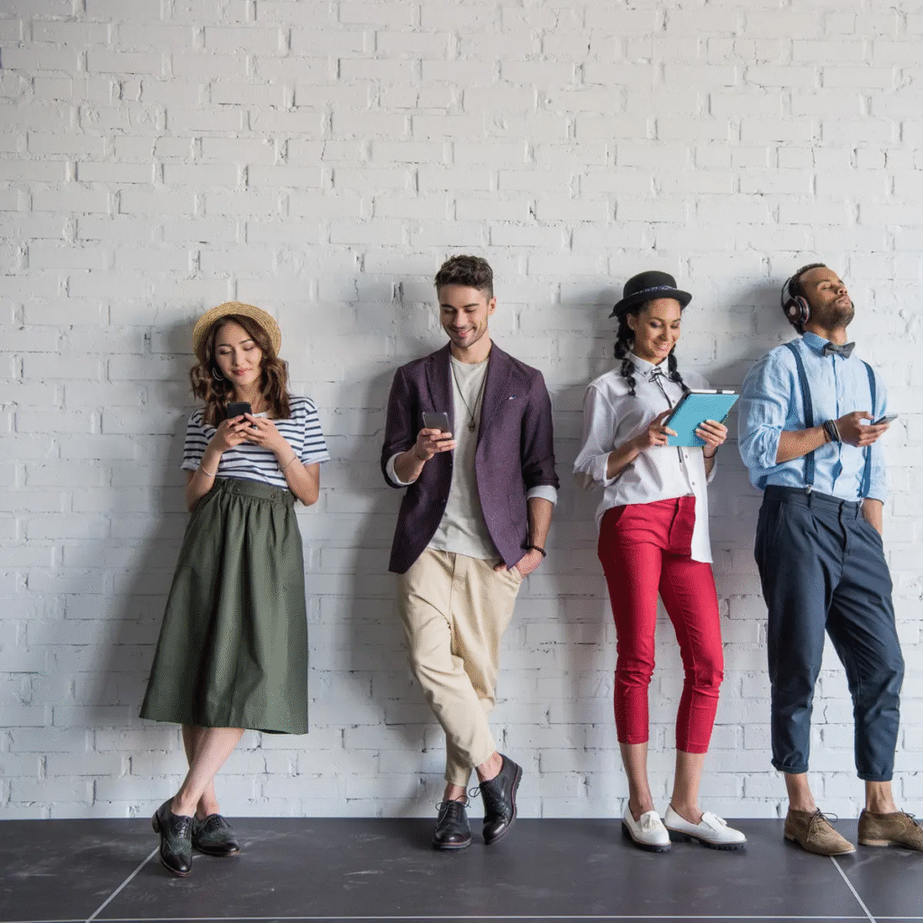 Fakta Mengejutkan Tentang Pola Interaksi Gen Z