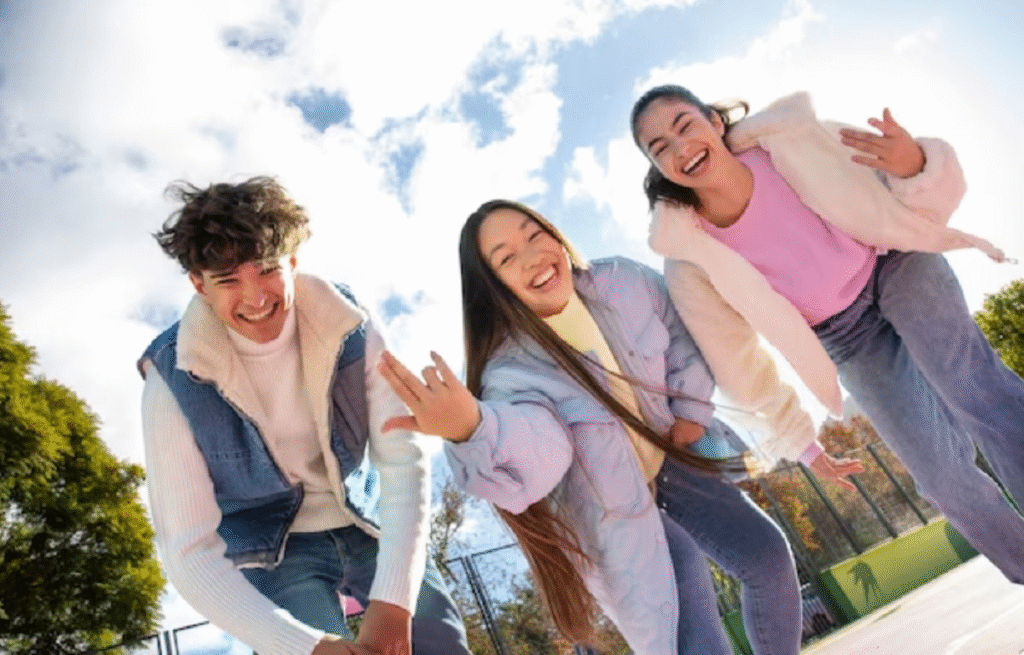 Teknik Revolusioner Membaca Pola Pergaulan