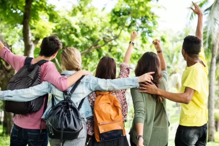 Teknik Revolusioner Membaca Pola Pergaulan