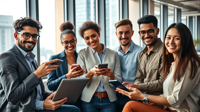 Perubahan Dramatis Gaya Berkomunikasi