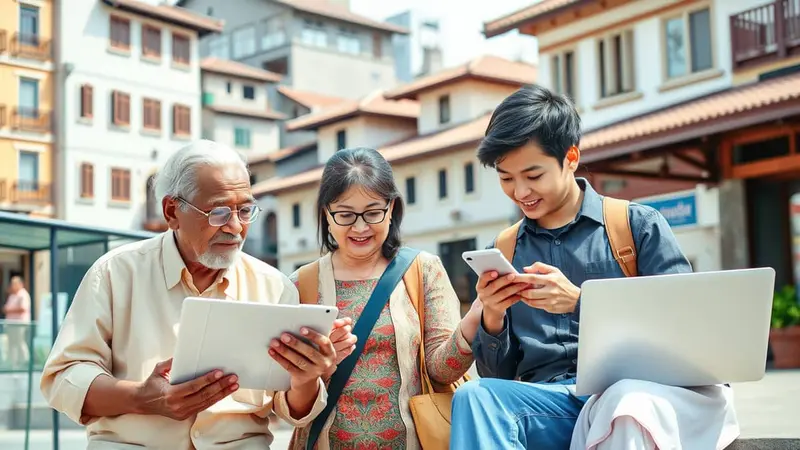 Perubahan Dramatis Gaya Berkomunikasi