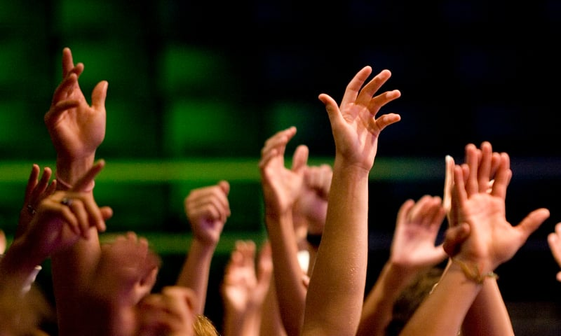 Menguatkan Iman Lewat Doa dan Pelayanan Gereja