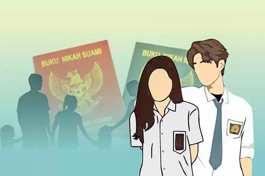 Pernikahan Dini Indonesia Ancaman Generasi Muda 2025