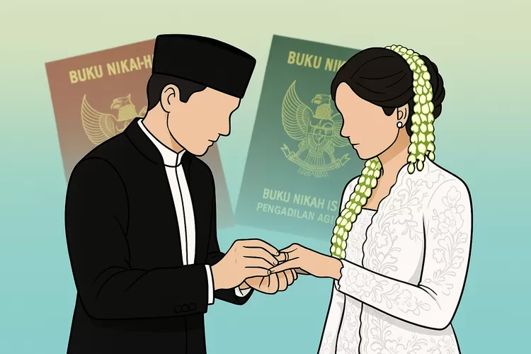 Pernikahan Dini Indonesia Ancaman Generasi Muda 2025