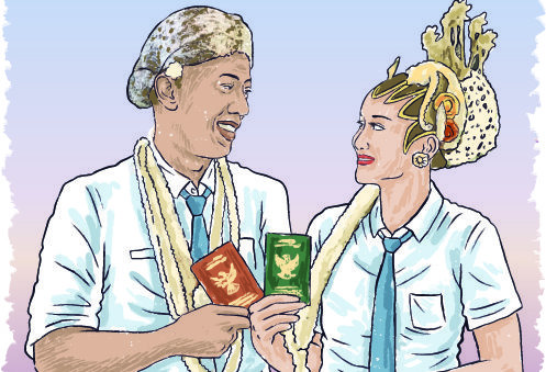 Pernikahan Dini Indonesia Ancaman Generasi Muda 2025