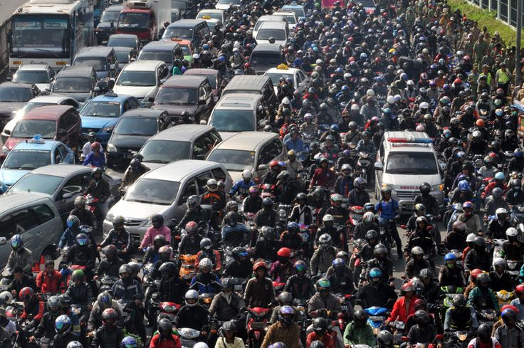56 Persen Penduduk Kota 2025: Kesenjangan Desa & Dampaknya