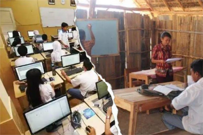 56 Persen Penduduk Kota 2025: Kesenjangan Desa & Dampaknya