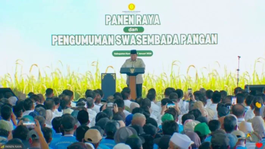 Gotong Royong Indonesia Angkat Kebahagiaan Global 2026