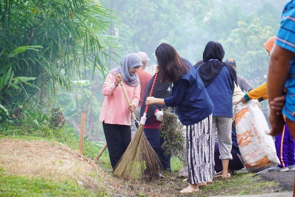 Gotong Royong Indonesia Angkat Kebahagiaan Global 2026