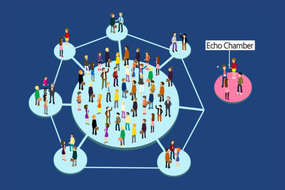 Fragmentasi Digital Echo Chamber Ancam Demokrasi 2026