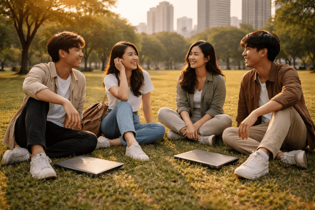 Gen Z Tinggalkan Hustle Culture: Tren Hidup Baru 2026