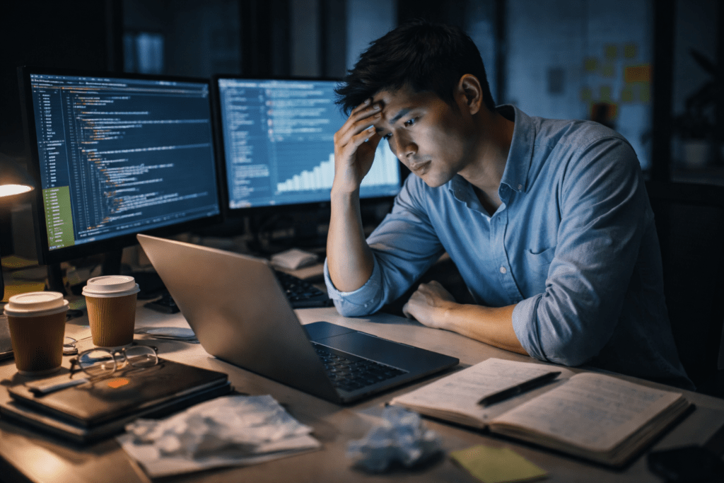 Gen Z Tinggalkan Hustle Culture: Tren Hidup Baru 2026