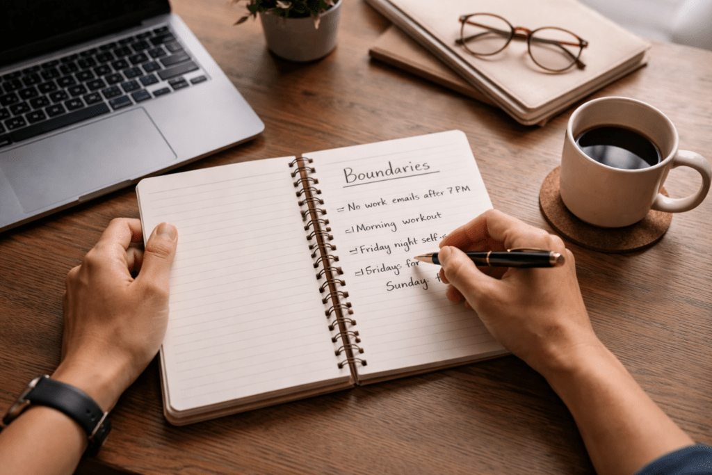 Bounded Prosociality: Cara Hindari Burnout di 2026