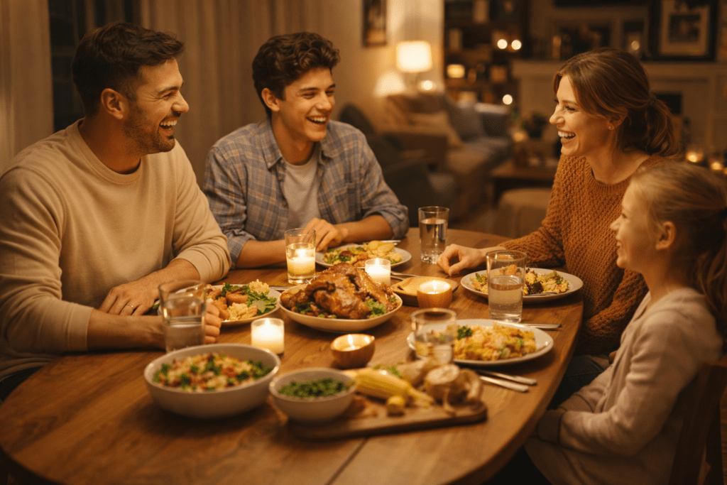 5 Fondasi Keluarga yang Terbukti Cegah Konflik dan Jaga Keharmonisan Rumah Tangga