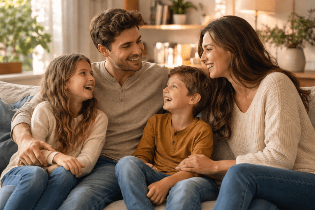 5 Fondasi Keluarga yang Terbukti Cegah Konflik dan Jaga Keharmonisan Rumah Tangga