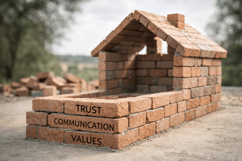 5 Fondasi Keluarga yang Terbukti Cegah Konflik dan Jaga Keharmonisan Rumah Tangga