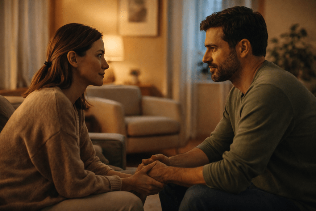 5 Fondasi Keluarga yang Terbukti Cegah Konflik dan Jaga Keharmonisan Rumah Tangga