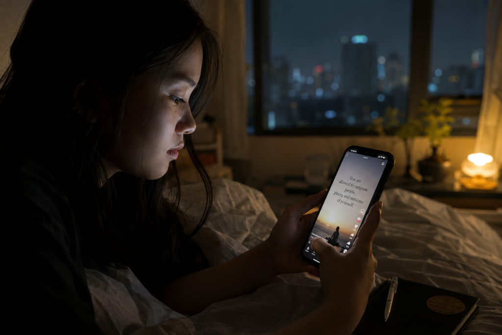 Ternyata Begini Hopecore 2026 Ubah Cara Jutaan Gen Z Sosialisasi di TikTok