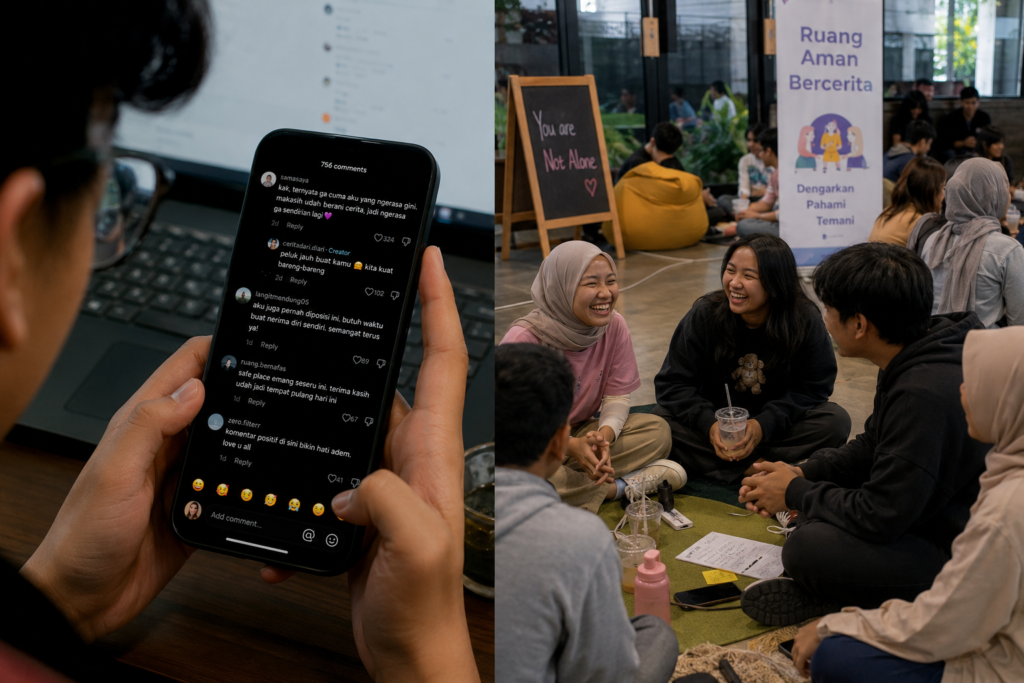 Ternyata Begini Hopecore 2026 Ubah Cara Jutaan Gen Z Sosialisasi di TikTok