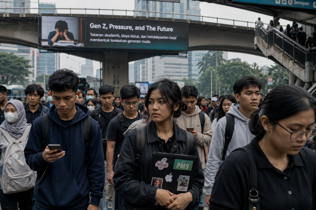 Ternyata Begini Hopecore 2026 Ubah Cara Jutaan Gen Z Sosialisasi di TikTok