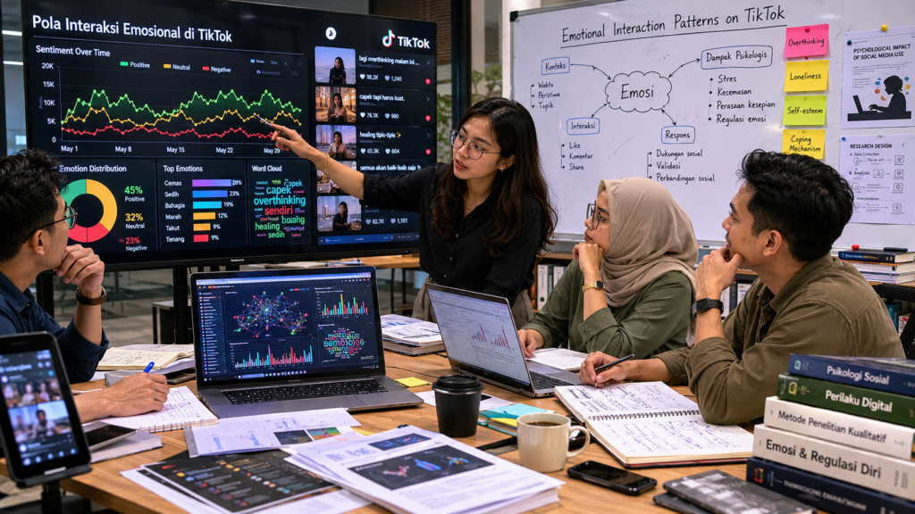 Ternyata Begini Hopecore 2026 Ubah Cara Jutaan Gen Z Sosialisasi di TikTok