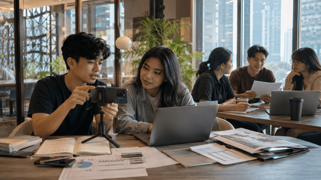 Ternyata 53 Persen Milenial dan Gen Z Indonesia Aktif Aktivisme Digital