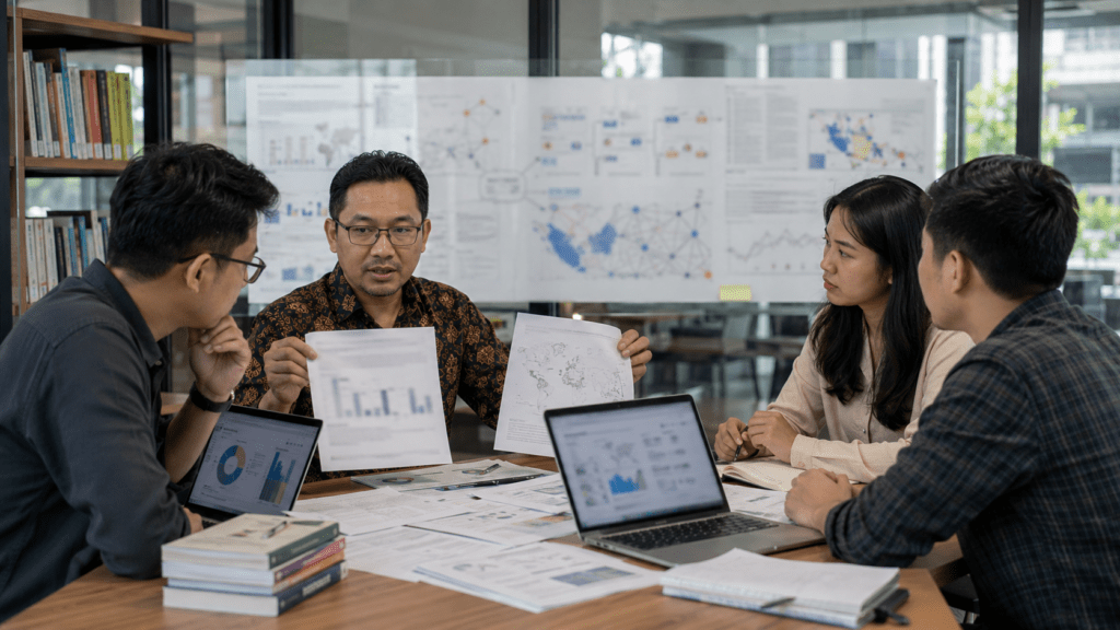 Ternyata 53 Persen Milenial dan Gen Z Indonesia Aktif Aktivisme Digital