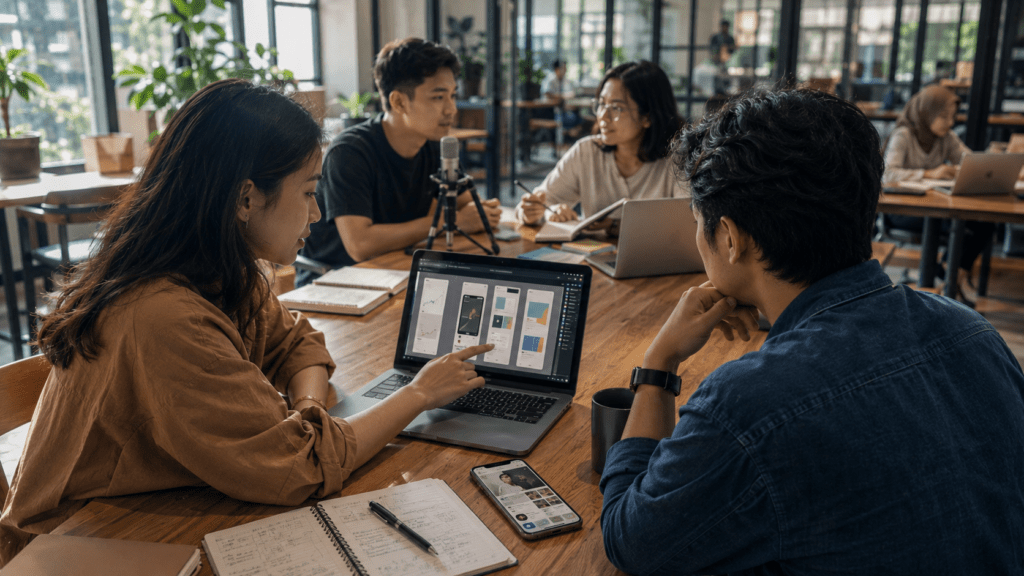 Ternyata 53 Persen Milenial dan Gen Z Indonesia Aktif Aktivisme Digital