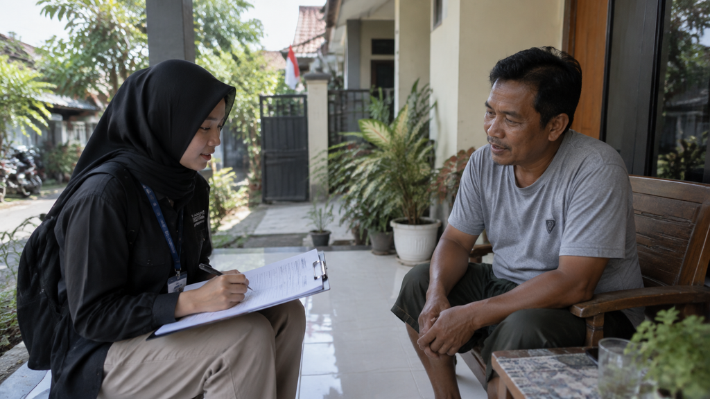 Durasi Media Sosial Warganet Indonesia 2026: 82,8% Habiskan 1-3 Jam